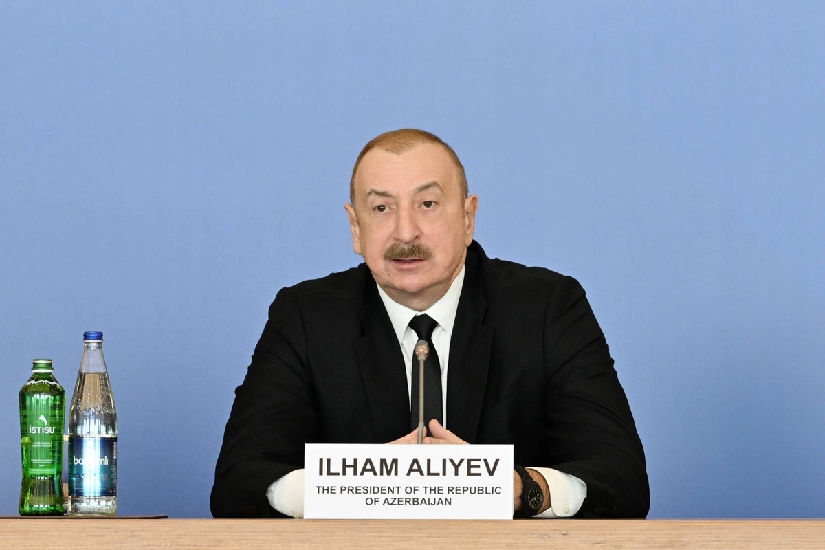 Ilham Aliyev expressed condolences to Keir Starmer Ilham Aliyev expressed condolences to Keir Starmer