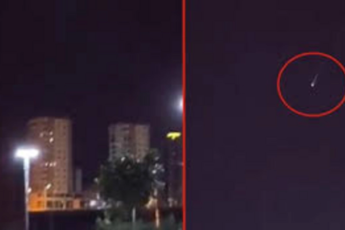 Türkiyənin İncirlik hava bazasında sirenalar səslənir