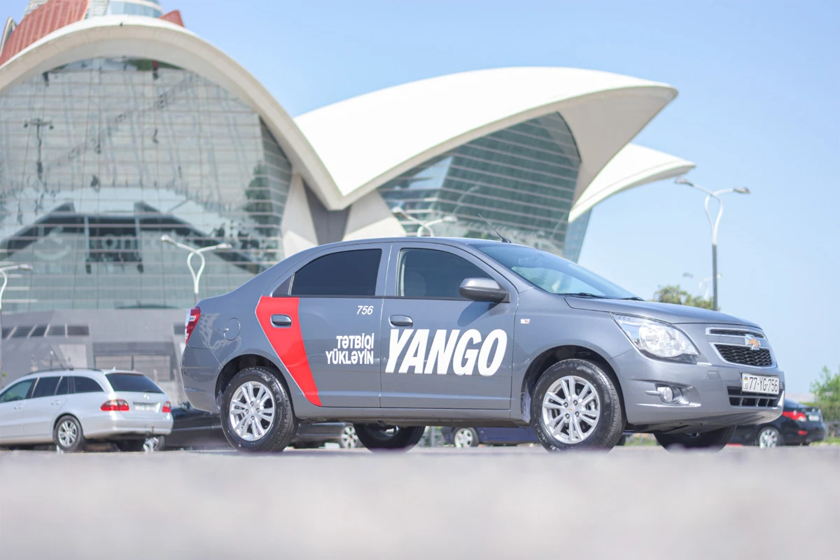 Yango Formula 1 Qran Prisi ərəfəsində tətbiqini yeniləyib və Ən tez xidmətini istifadəyə verib Yango Formula 1 Qran Prisi ərəfəsində tətbiqini yeniləyib və Ən tez xidmətini istifadəyə verib