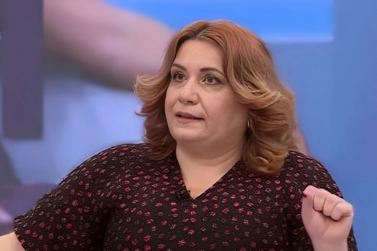 İlhamə Elşadqızı barəsində olan hökmdən şikayət etdi