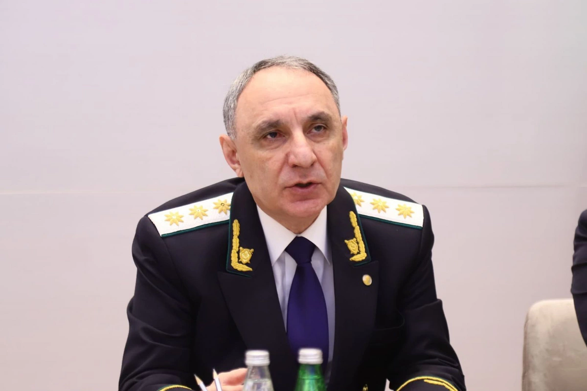 Ilham Aliyev signed an order regarding Kamran Aliyev