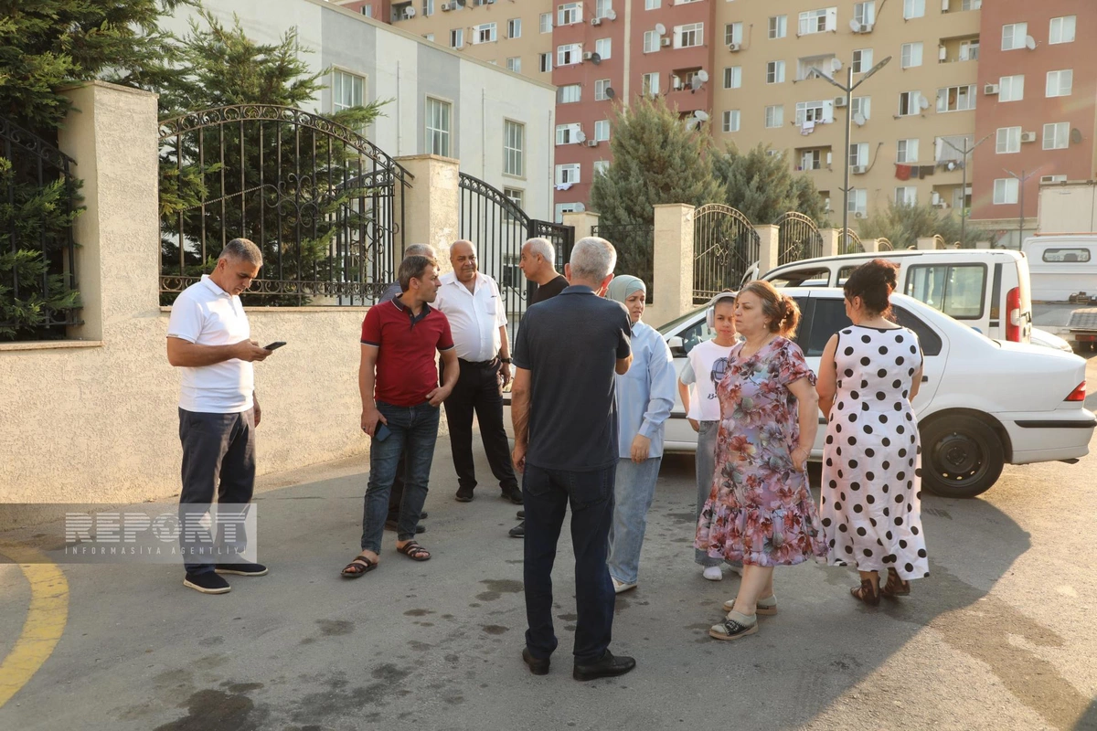 В Джебраил и село Хыдырлы Агдамского района отправилась очередная группа переселенцев