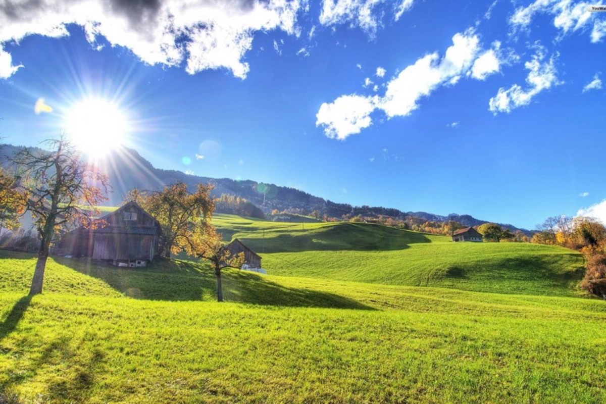 Sabah 20 dərəcə isti olacaq