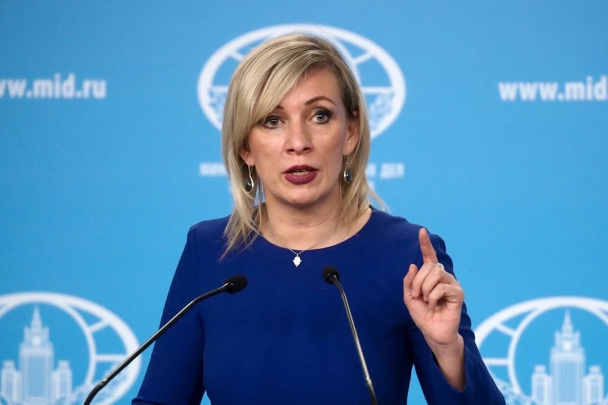 Russian Foreign Ministry: France violates freedom of speech and interferes in Romania's internal affairs
