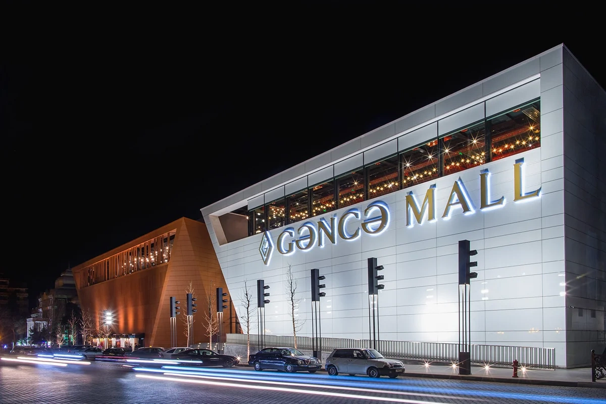 Gəncə Mallda oğurluq