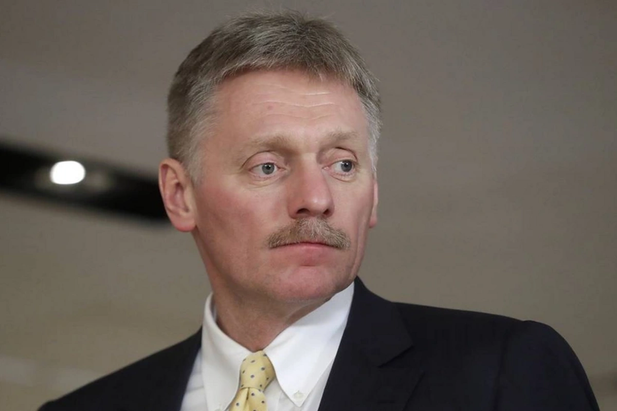 Peskov: Rusiya ABŞ ilə Ukrayna üzrə sülh planının yeni versiyasını müzakirə etməyə hazırlaşır