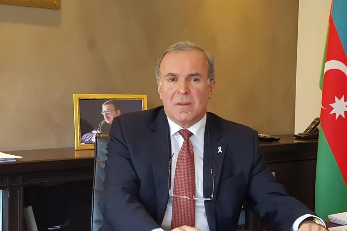 Azərbaycanın Belçikadakı səfiri geri çağırılıb