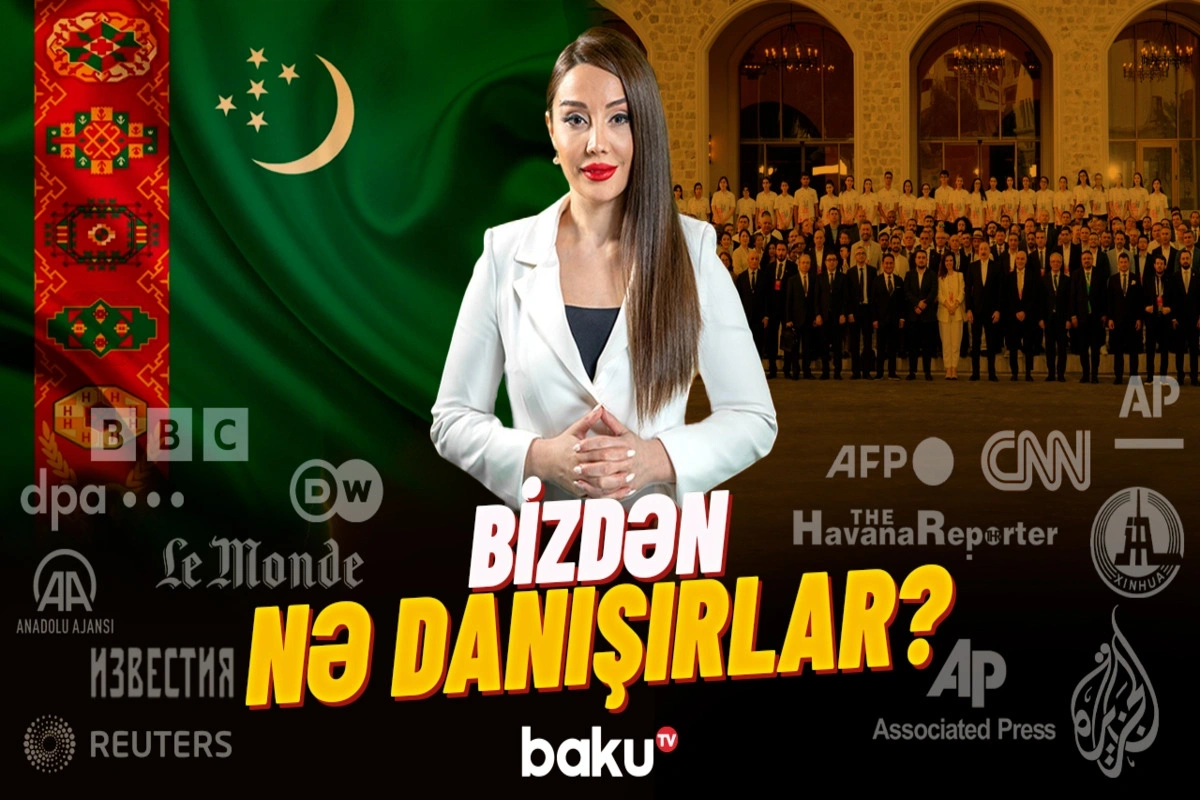 Türkmənistan mediası liderlərin Qarabağ səfərindən nələr yazdı? Türkmənistan mediası liderlərin Qarabağ səfərindən nələr yazdı?