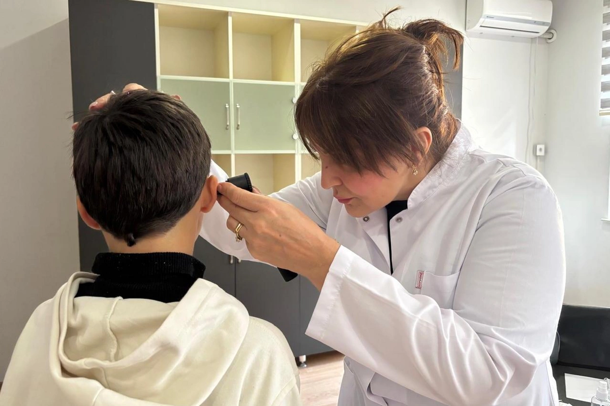 Azərbaycanda fəaliyyət göstərən həkimlərin sayı açıqlandı - RƏSMİ