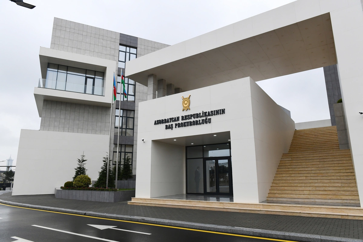 Naxçıvanda mülki infrastruktura dronla hücumla bağlı cinayət işi başlanıb