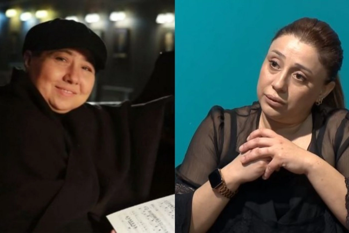 Aygün Bəylərin bacısı ailəsindən imtina edib Aygün Bəylərin bacısı ailəsindən imtina edib