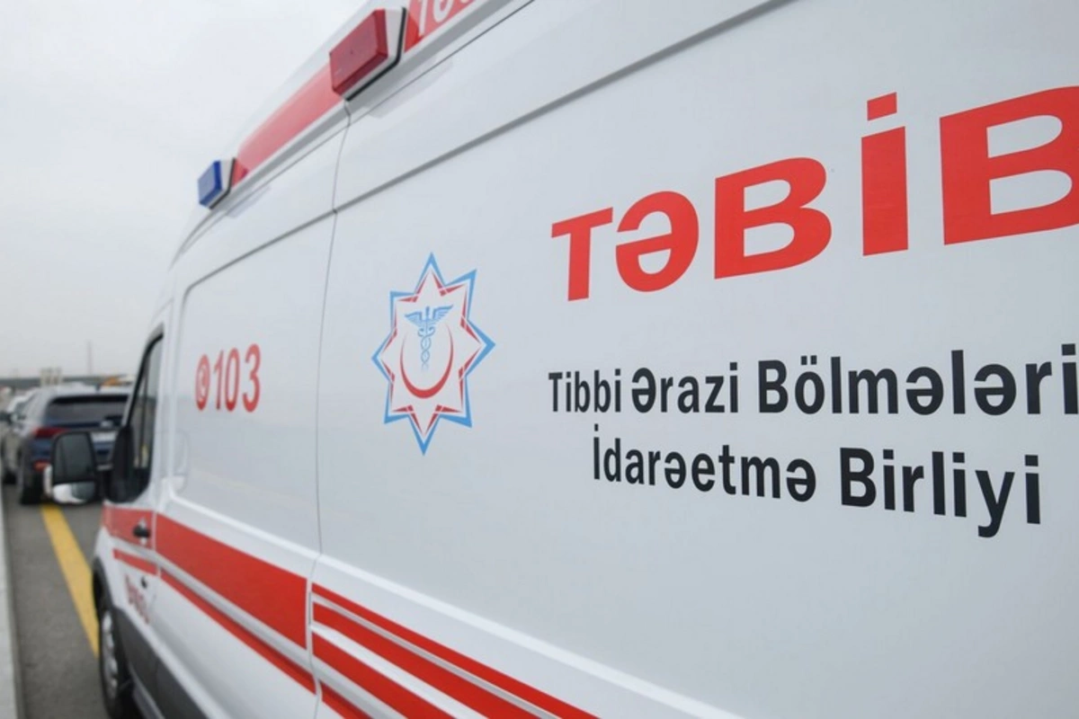 TƏBİB: Ambulance stations will operate in enhanced mode during holidays