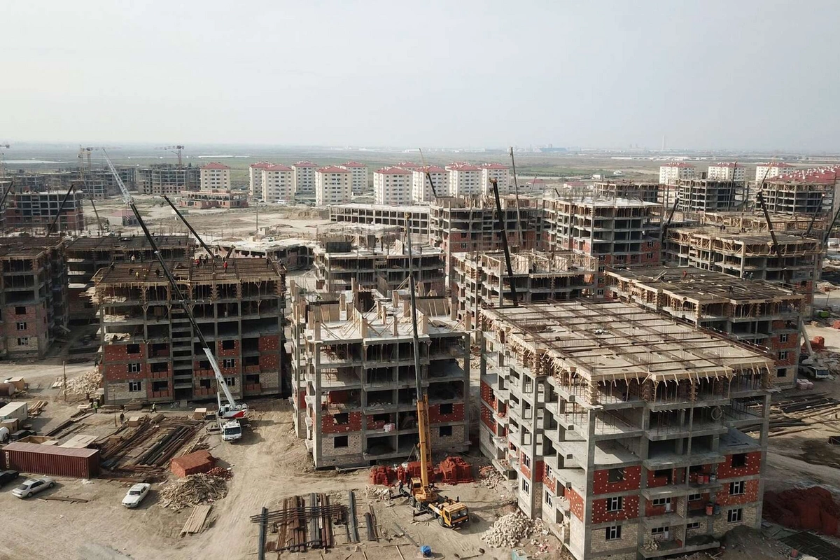 Şuşada yeni yaşayış binaları tikiləcək – 49 milyonluq LAYİHƏ Şuşada yeni yaşayış binaları tikiləcək – 49 milyonluq LAYİHƏ