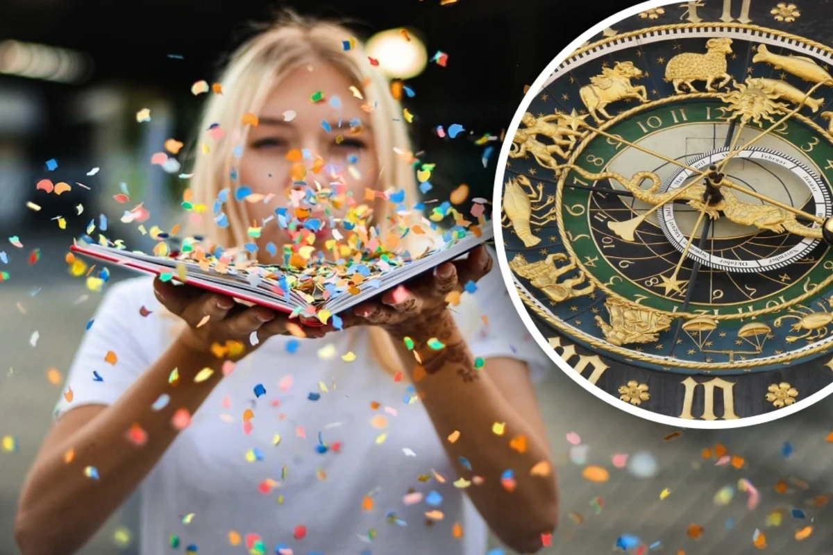 2025-ci ildə ən şanslı bürcün adı açıqlandı