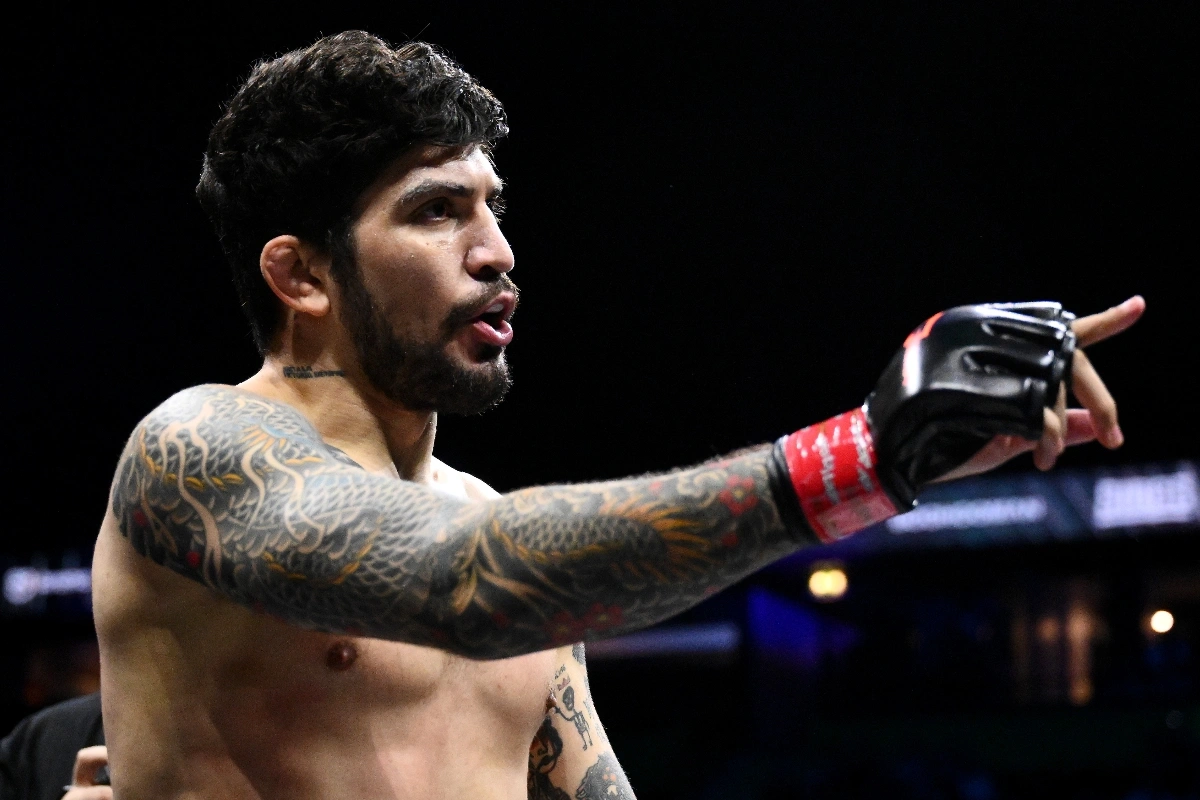 Amerikalı döyüşçüyə ömürlük qadağa qoyuldu