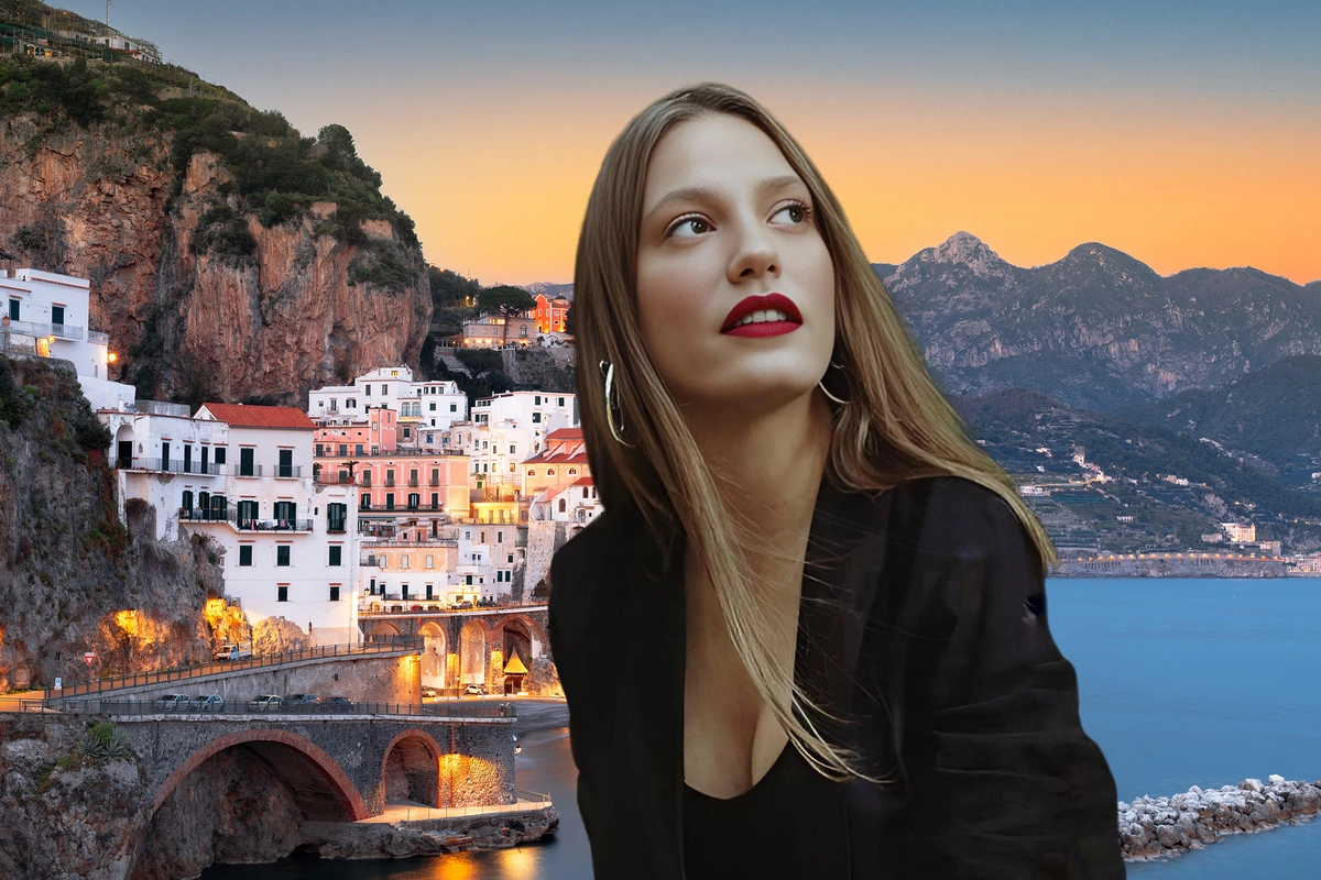 Serenay Sarıkaya bu adaya köçür