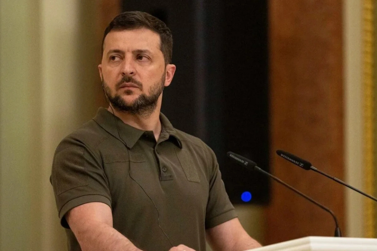 СМИ: Зеленский готов отказаться от вступления в НАТО