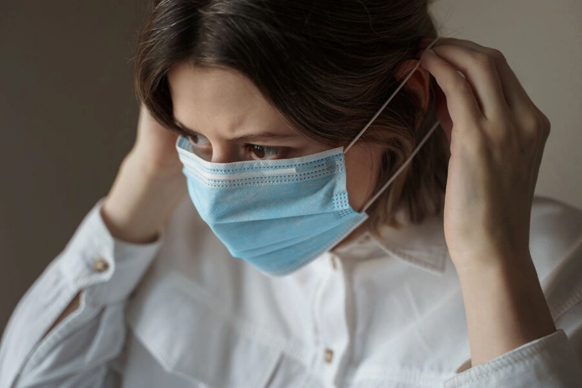 Rusiyanın bir şəhərində maska rejimi tətbiq edildi