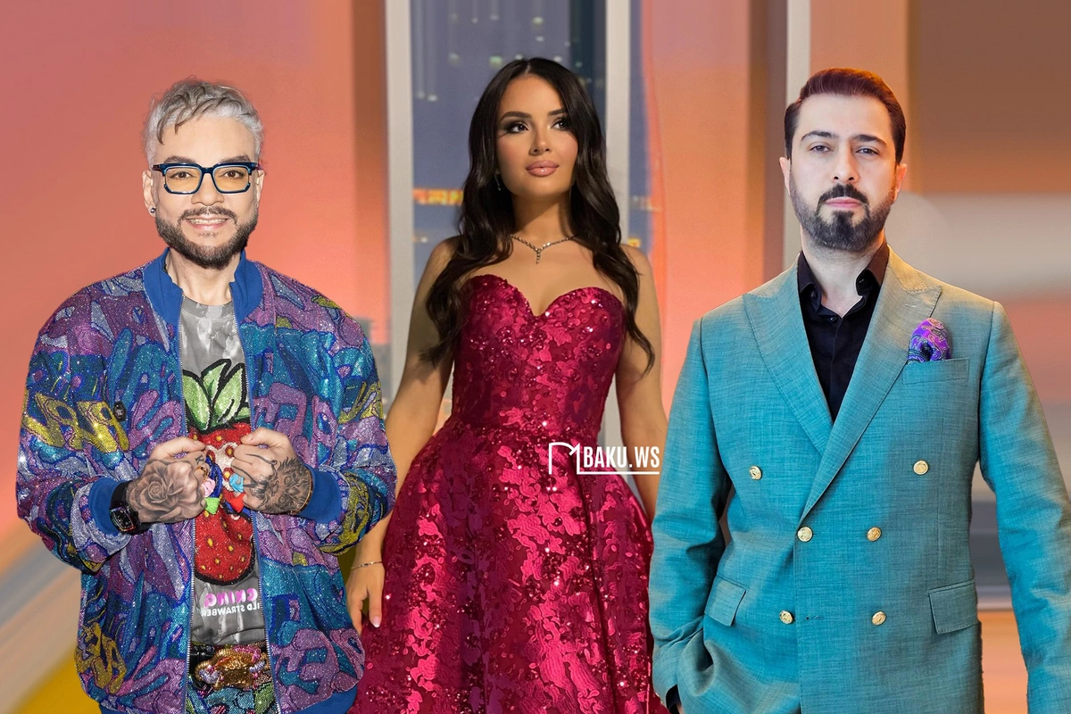 Aygün Kazımovaya doğum günündə SÜRPRİZ ETDİLƏR