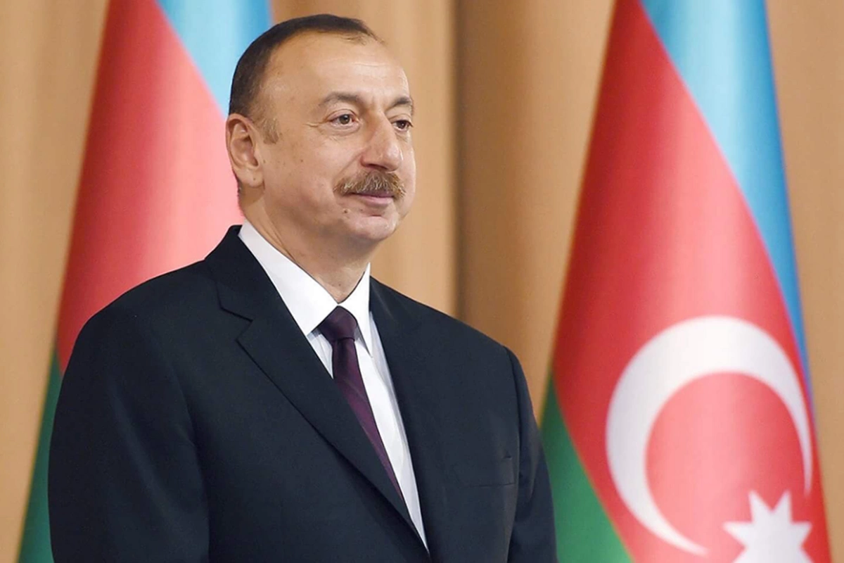İlham Əliyev: Azərbaycanda qazlaşdırma səviyyəsi 96 %-dir