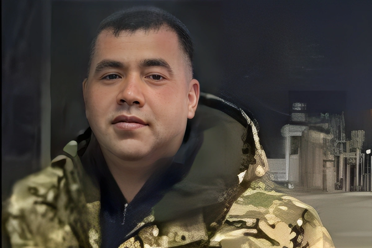 Şəmkir sakini Rusiya-Ukrayna müharibəsində həlak olub Şəmkir sakini Rusiya-Ukrayna müharibəsində həlak olub