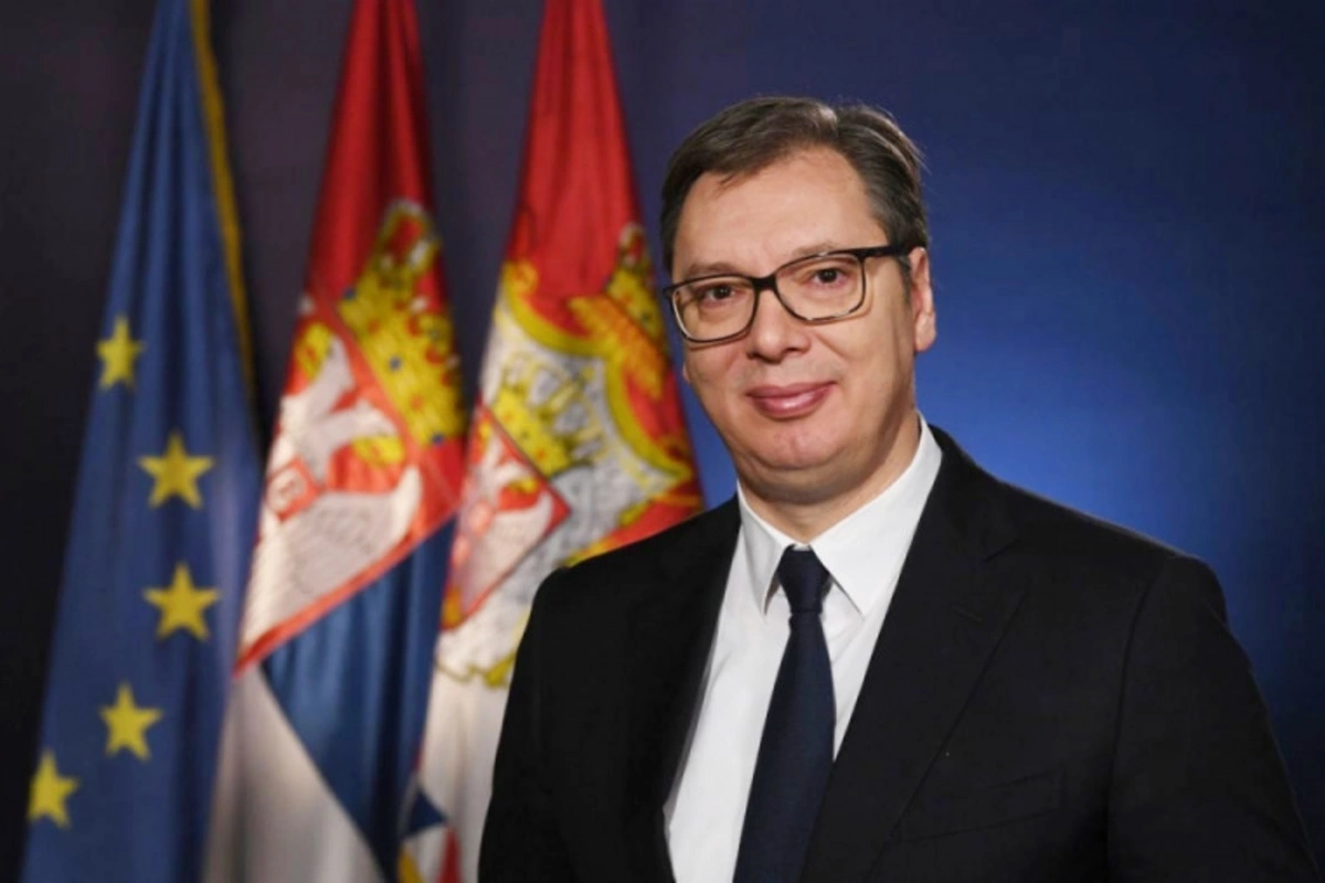 Президент Сербии в 2026 году планирует визит в Азербайджан
