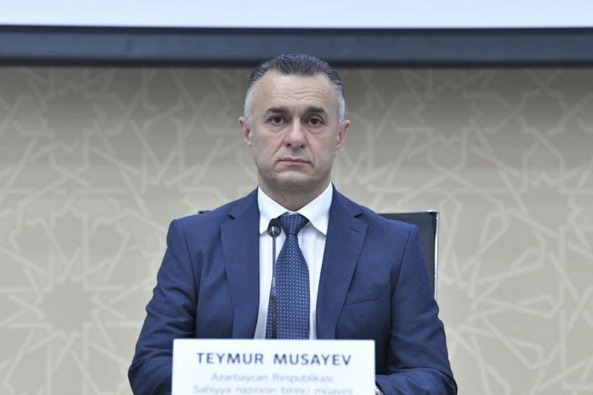 Səhiyyə nazirinin müavinlərinin sayı artırılıb - FƏRMAN