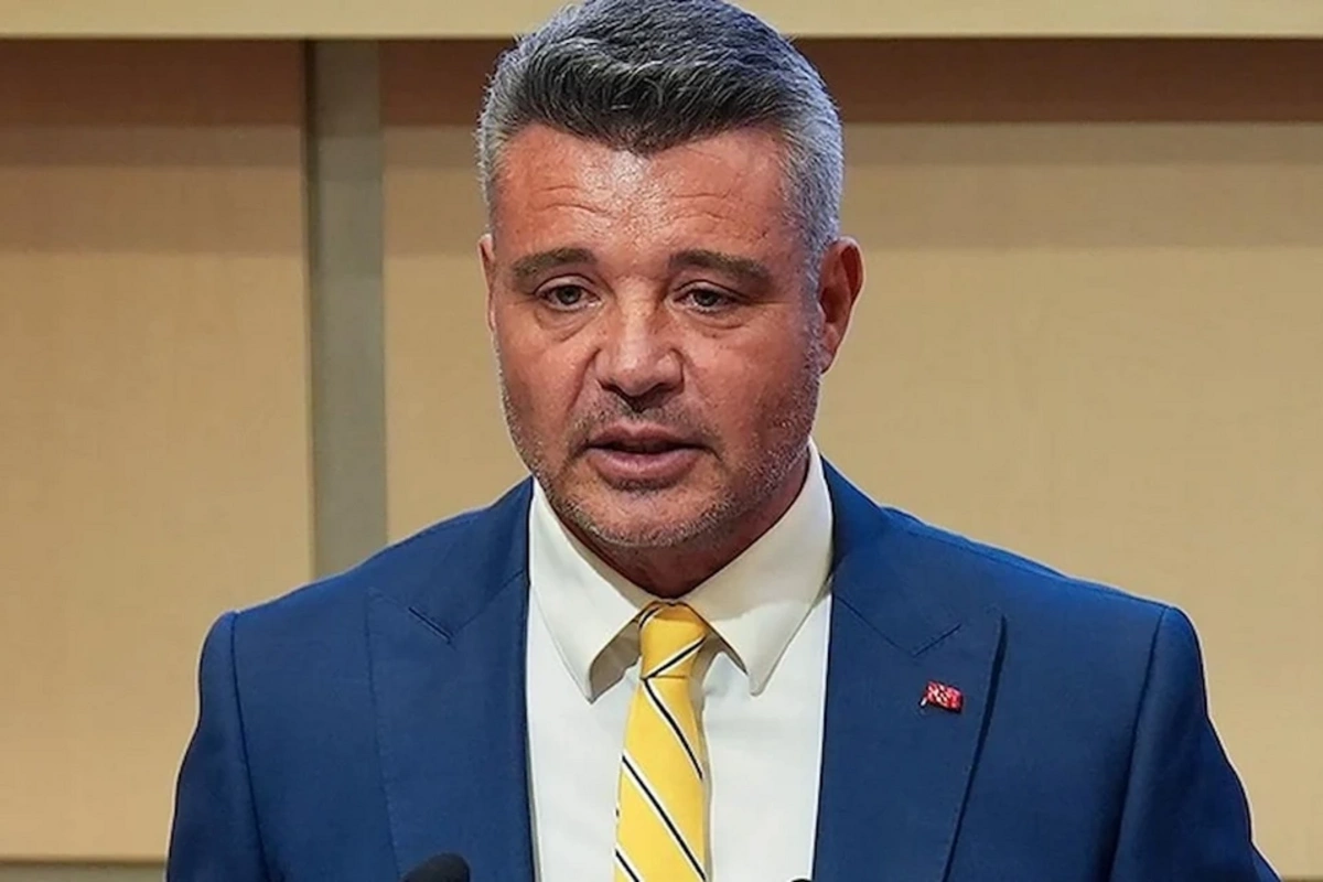 Fənərbağça klubunun prezidenti yenidən saxlanıldı