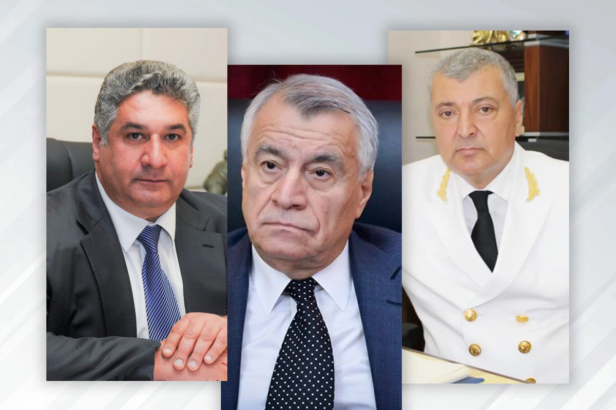 Vəzifədə olarkən ölən məmurlar - Virus, dəm qazı, qəza... Vəzifədə olarkən ölən məmurlar - Virus, dəm qazı, qəza...