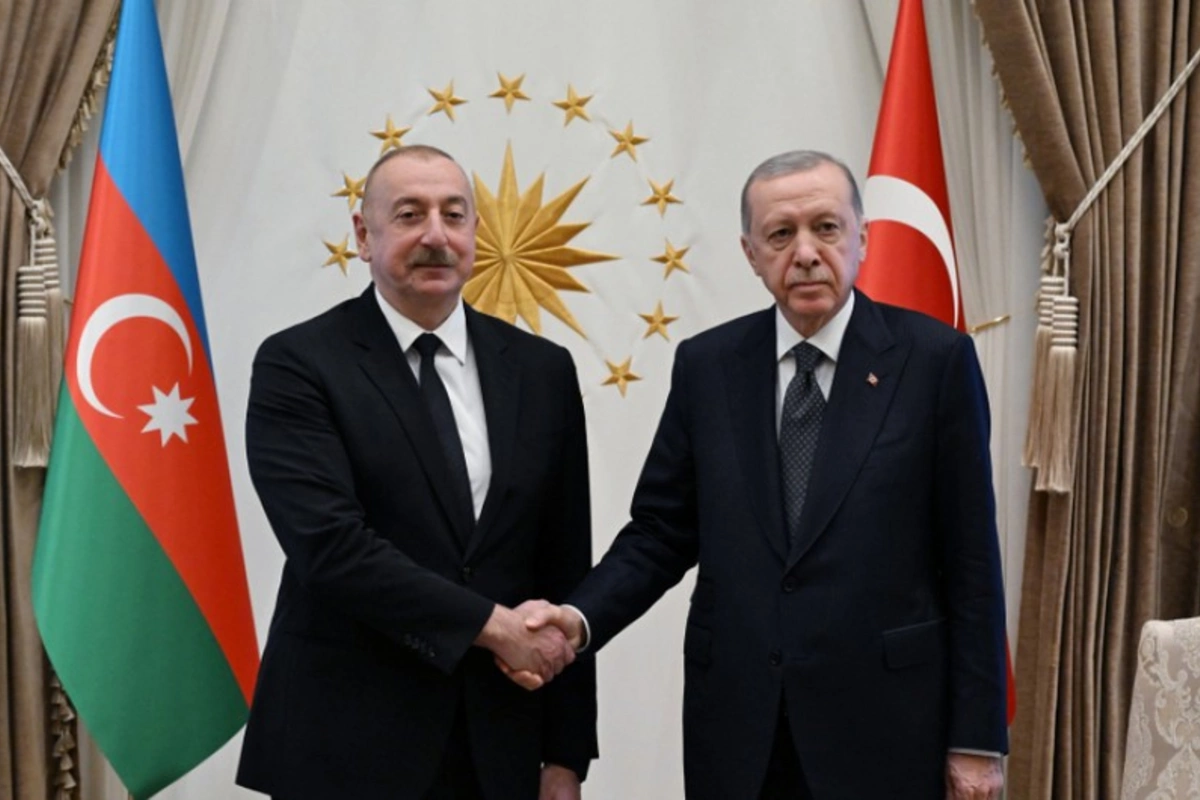 İlham Əliyev Rəcəb Tayyib Ərdoğana zəng edib İlham Əliyev Rəcəb Tayyib Ərdoğana zəng edib