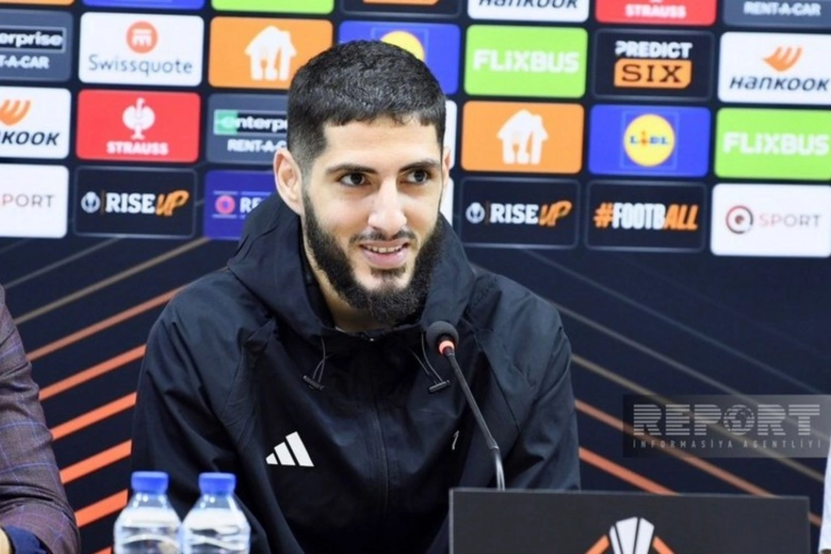 Qarabağ Yassin Benzia ilə yollarını ayırdığını açıqlayıb Qarabağ Yassin Benzia ilə yollarını ayırdığını açıqlayıb