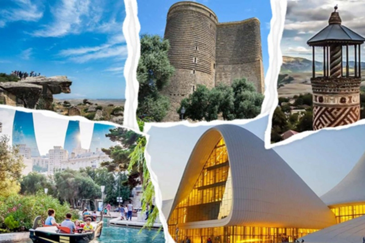 Böyük Britaniyanın aparıcı səyahət jurnalı Azərbaycanı ən yaxşı 25 turizm destinasiya siyahısına daxil edib Böyük Britaniyanın aparıcı səyahət jurnalı Azərbaycanı ən yaxşı 25 turizm destinasiya siyahısına daxil edib