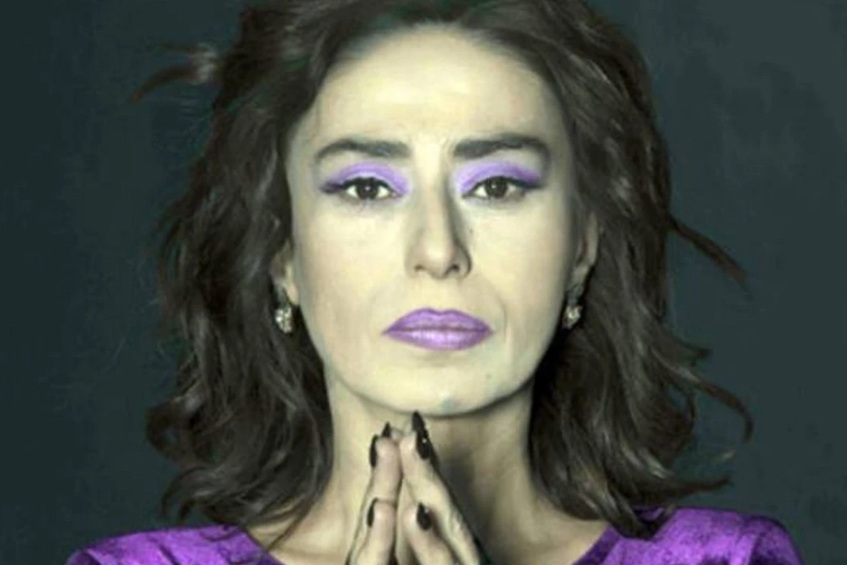 Yıldız Tilbedən QADAĞA: Heç kim məni anlamadı! Yıldız Tilbedən QADAĞA: Heç kim məni anlamadı!