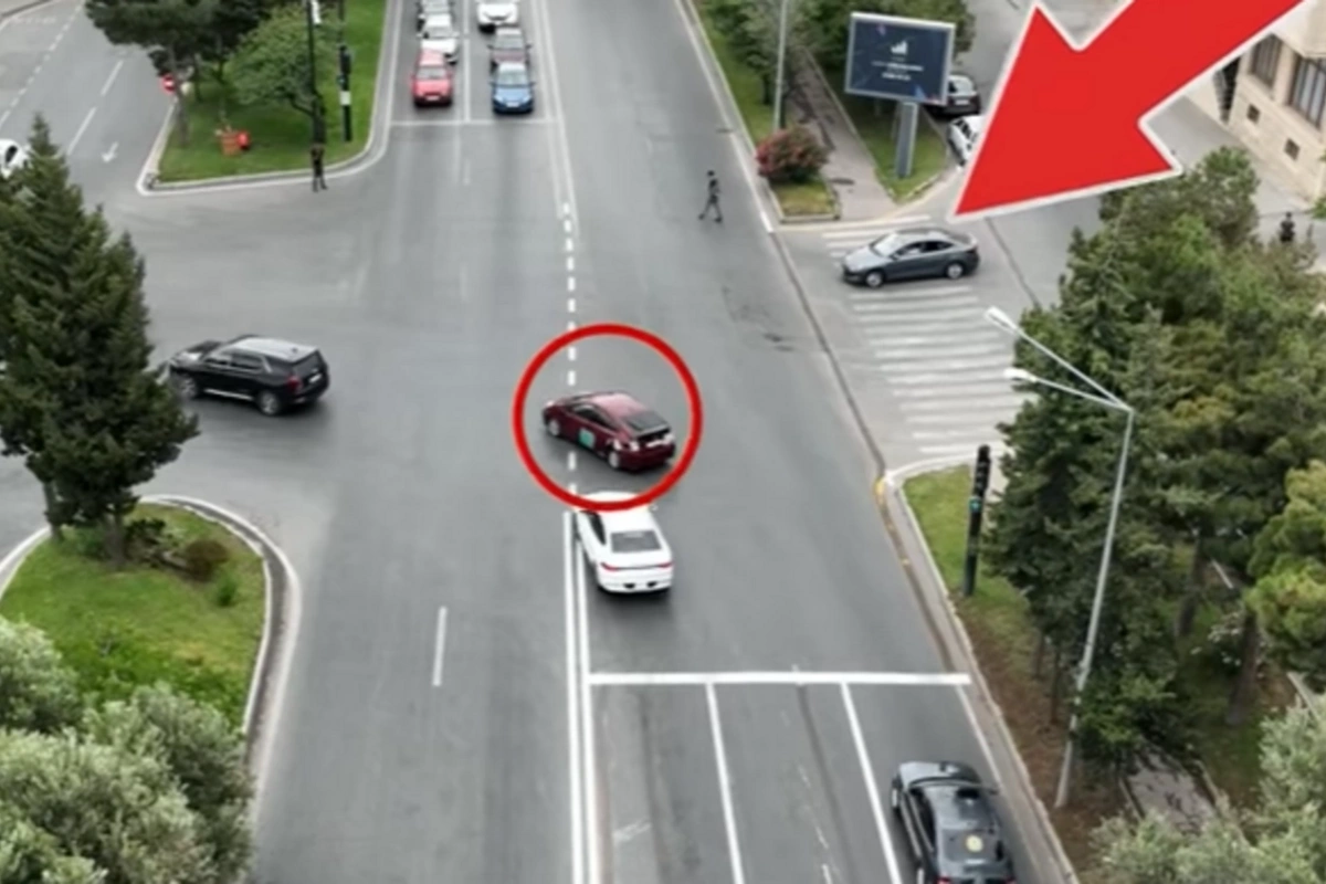Yol kəsişməsində diqqətsizlik hansı problemlər yarada bilər? Yol kəsişməsində diqqətsizlik hansı problemlər yarada bilər?