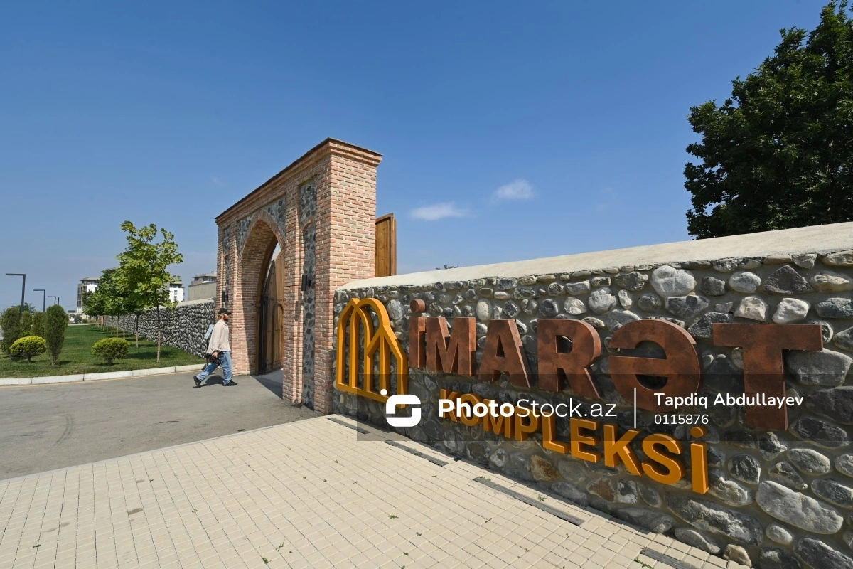 Dağıdılan şəhərin ayaqda qalan simvolu yenidən dirçəlir