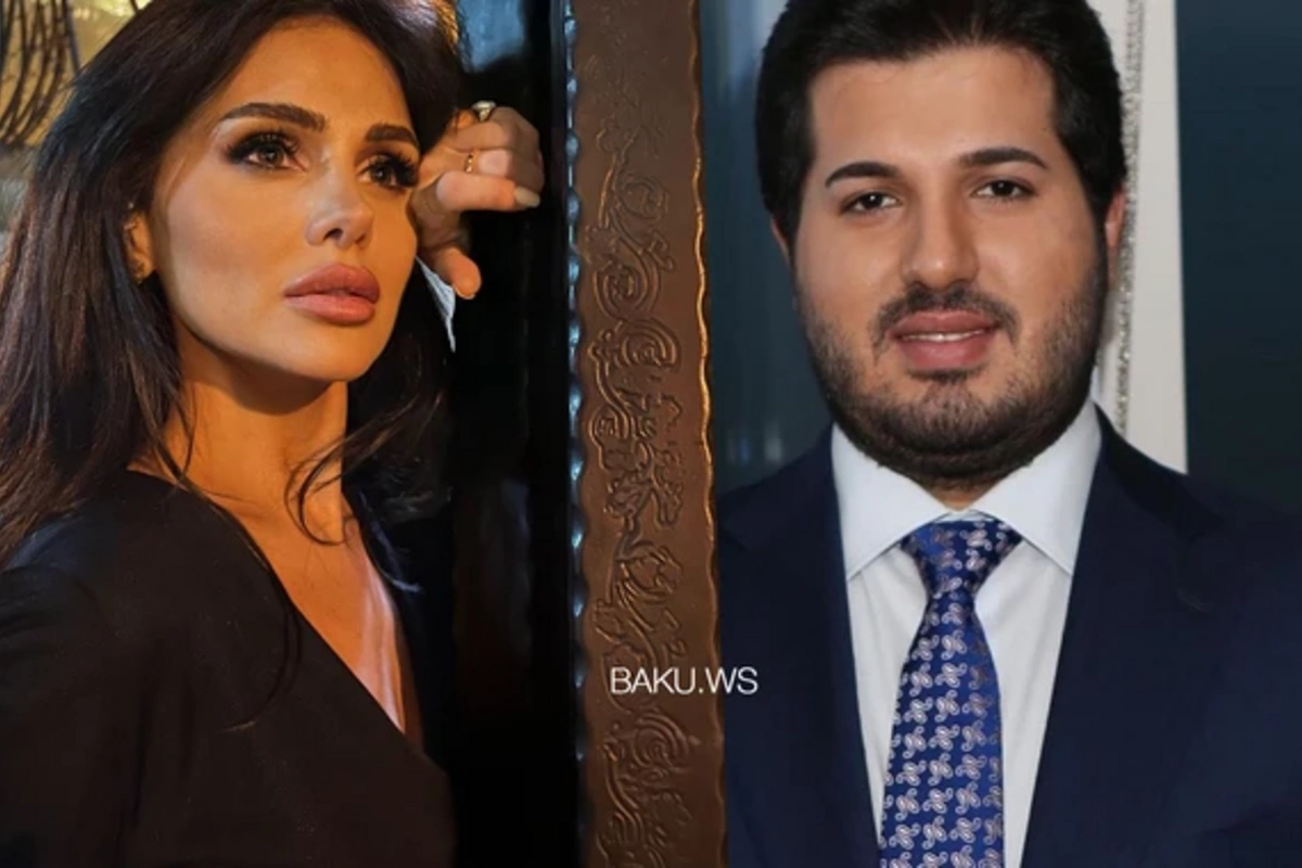 Rza Zərrabdan danışan Günel: Mənim həyat hekayəm onunkunu keçər Rza Zərrabdan danışan Günel: Mənim həyat hekayəm onunkunu keçər
