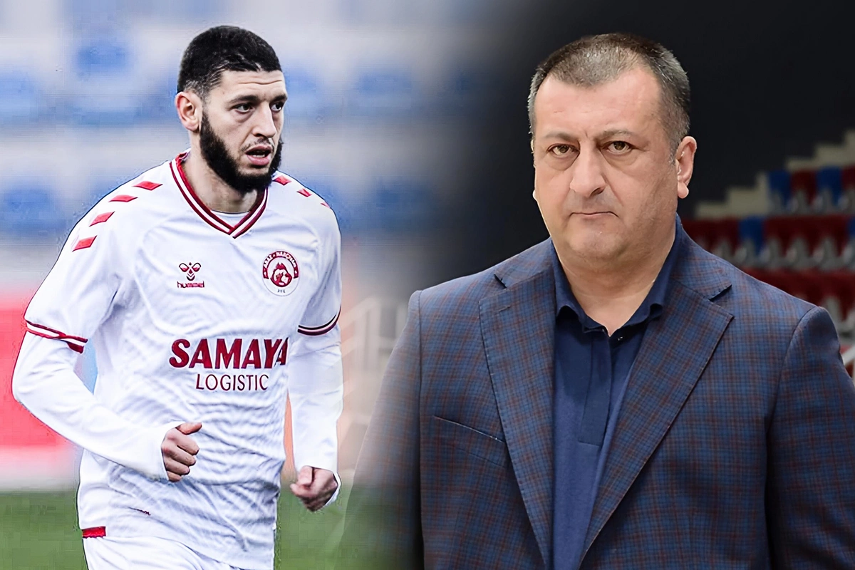 Zaur Axundovun klubundan FİFA-ya şikayət etdi