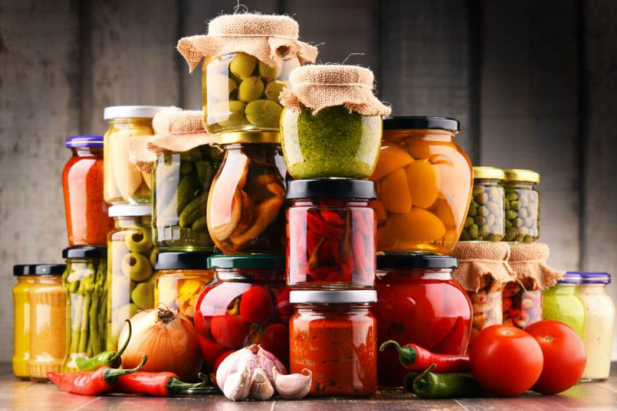 Назван самый опасный продукт для домашних заготовок Назван самый опасный продукт для домашних заготовок