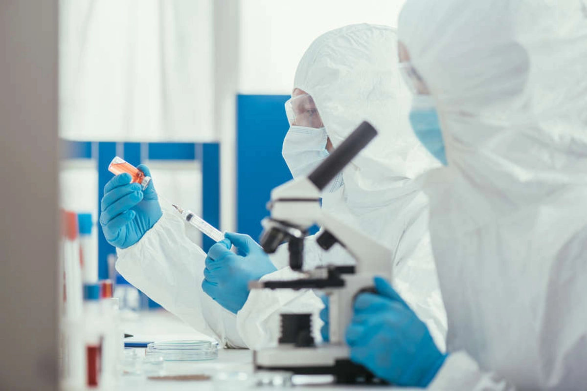 Information about the spread of a new COVID-19 strain has emerged Information about the spread of a new COVID-19 strain has emerged