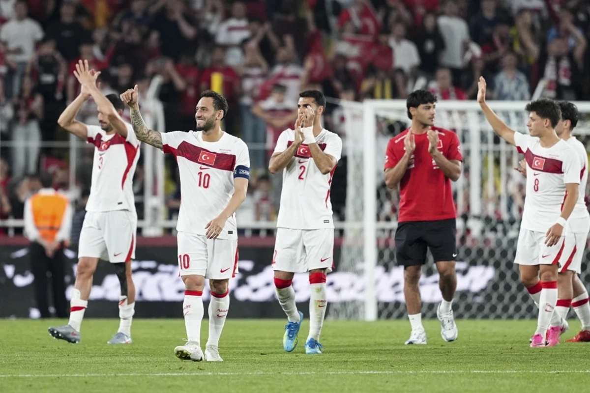 Mundial başlayır - Türkiyənin oyunlarının GÜNÜ VƏ SAATI