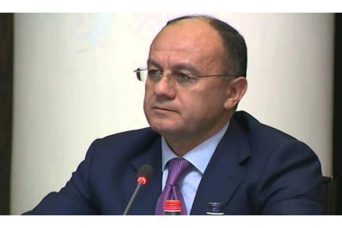 Former Defense Minister of Armenia has been assigned a preventive measure Former Defense Minister of Armenia has been assigned a preventive measure