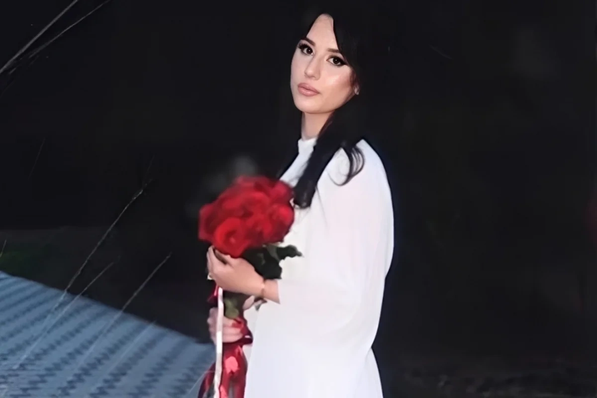 Doğuş zamanı ölən 19 yaşlı Röyanın GÖRÜNTÜLƏRİ