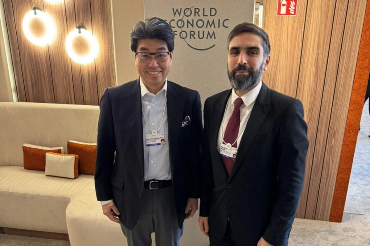 SOCAR və JBIC təmiz enerji təşəbbüslərini müzakirə edib