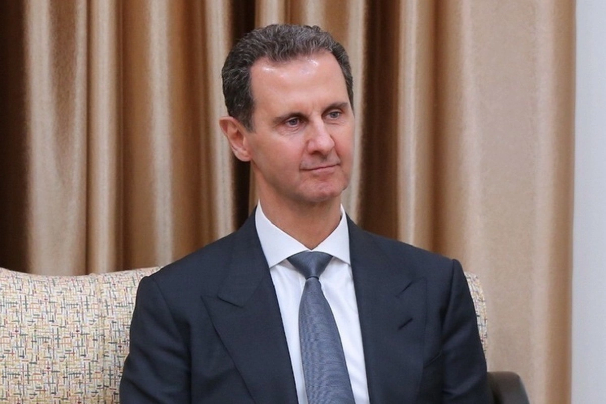 Bashar al-Assad has been sentenced to death in absentia