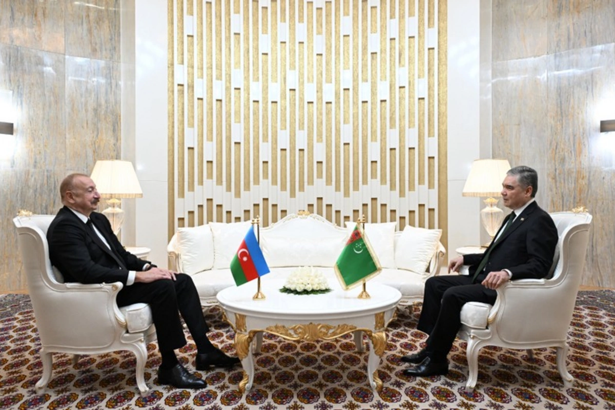 Türkmənistan, Özbəkistan, Azərbaycan rəhbərlərinin üçtərəfli görüşü keçiriləcək Türkmənistan, Özbəkistan, Azərbaycan rəhbərlərinin üçtərəfli görüşü keçiriləcək
