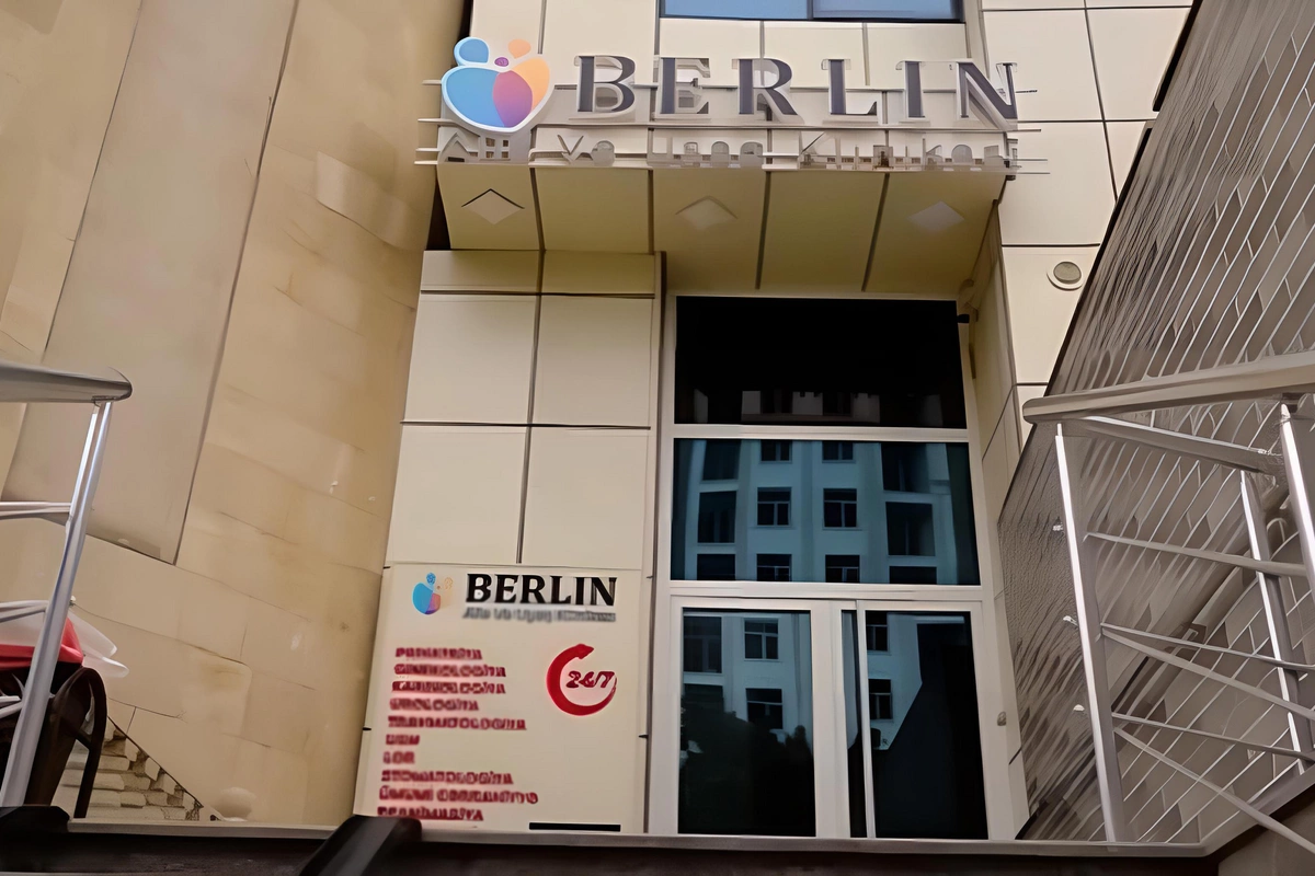 Berlin klinikasının həkimi prokurorluq orqanına yalan məlumat veribmiş - TƏFƏRRÜAT