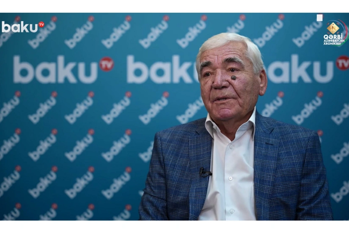 Ermənistanın kənd təsərrüfatı məhsulunun 70%-ni azərbaycanlı əhali təmin edib