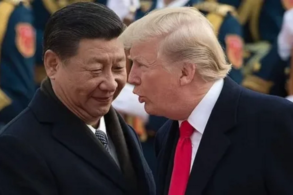 # Leaders of the USA and China discussed the Russian-Ukrainian conflict and the situation around Iran