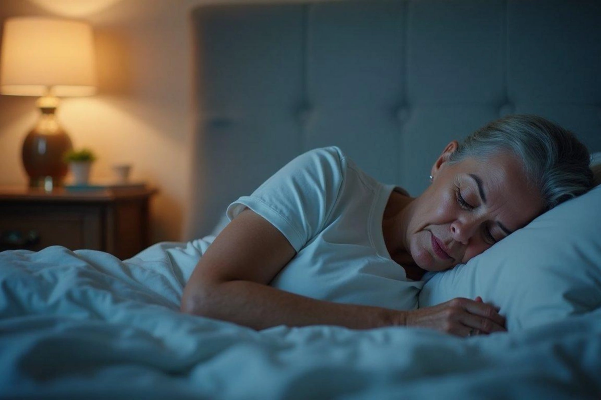 Why is it harder to get enough sleep as you get older