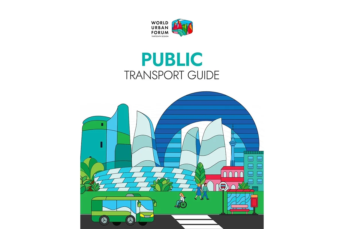 Bakı metrosu WUF13 iştirakçılarına müraciət edib